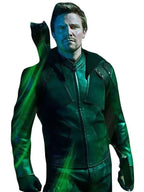Arrow Oliver Queen Green Hooded Jacket