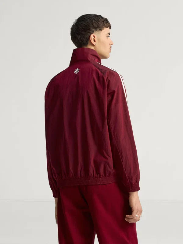 Arsenal-Adidas-25-26-Terrace-Icons-Half-Zip-Jacket-Back