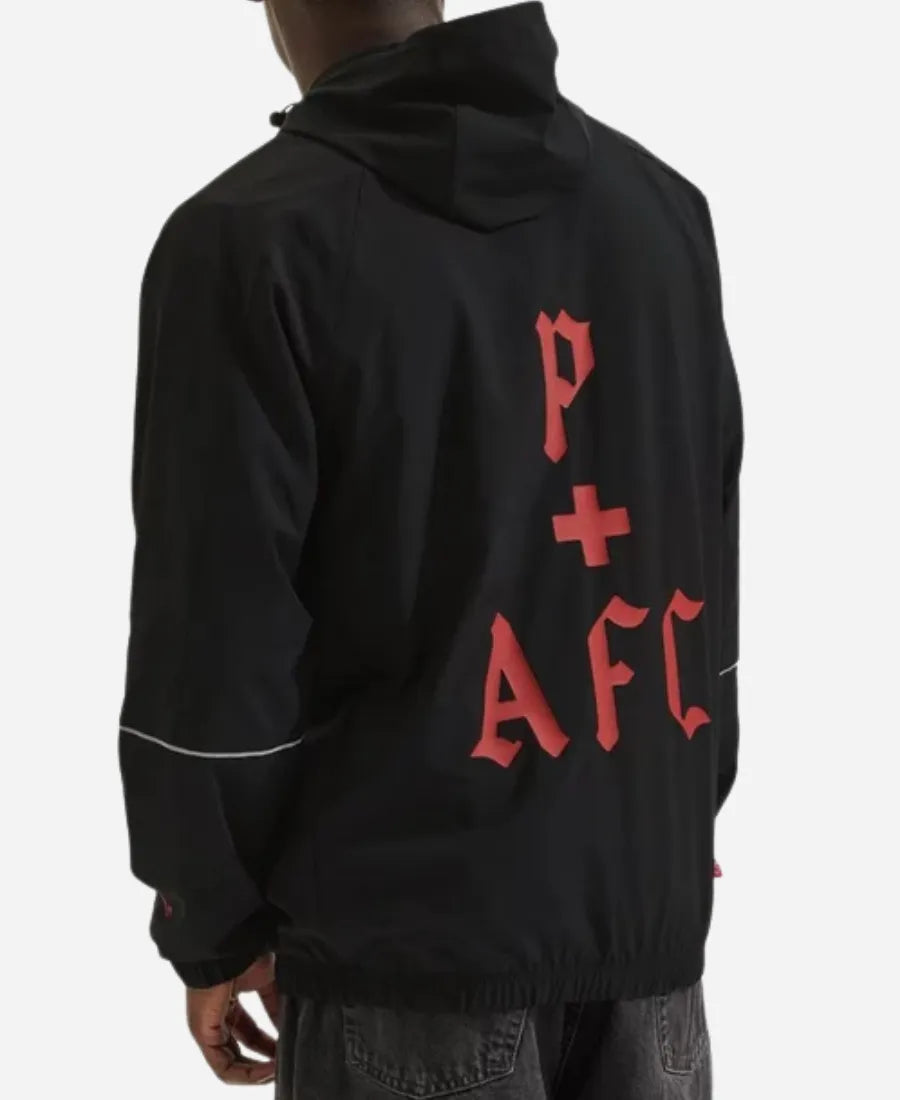 Arsenal Adidas x Places+Faces 25/26 Jacket