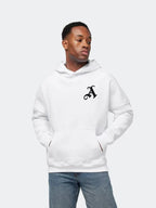 White Arsenal Hoodie