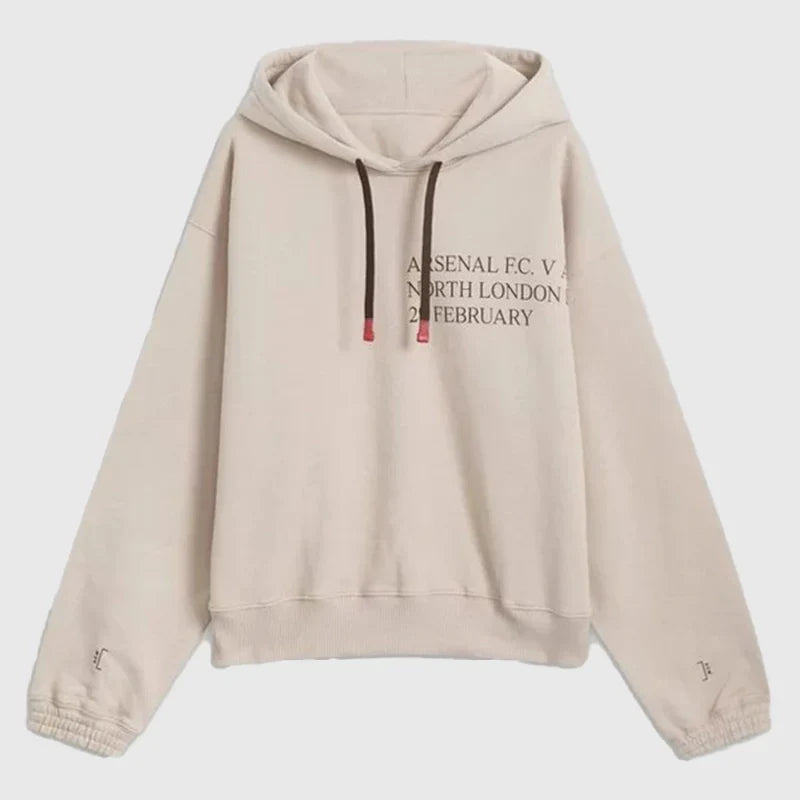 Arsenal x A-COLD-WALL* Derby Hoodie