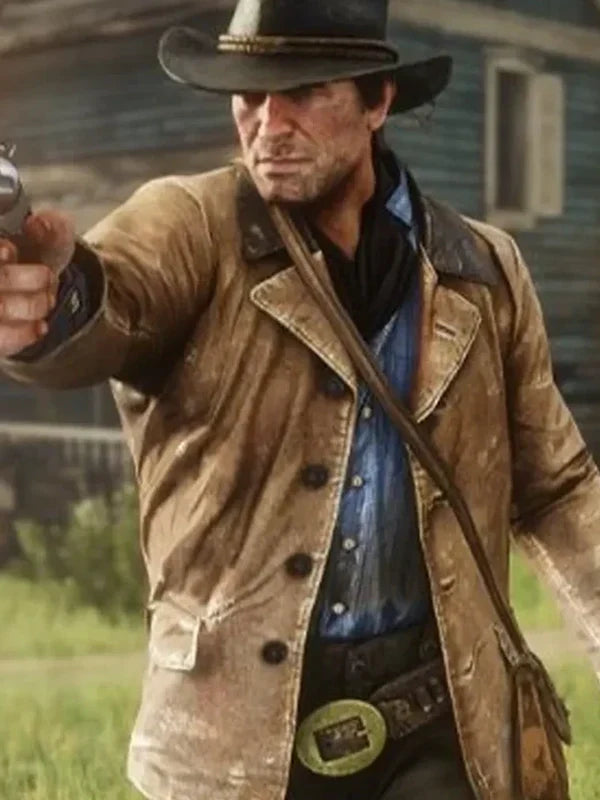 Arthur Morgan Jacket