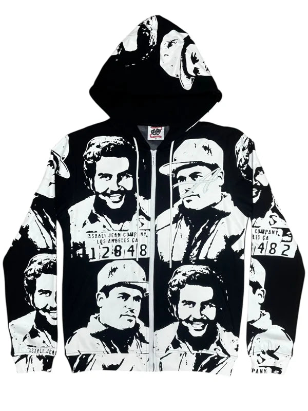Asaali Hoodie