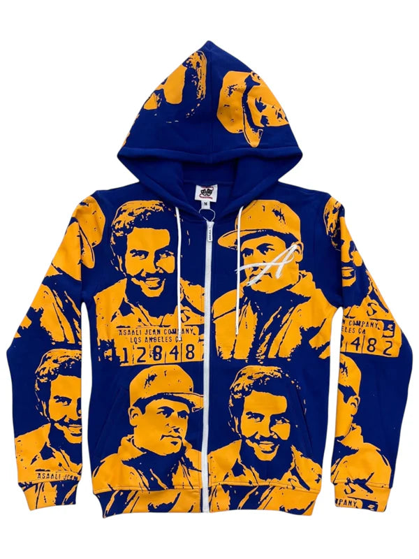 Asaali Hoodie