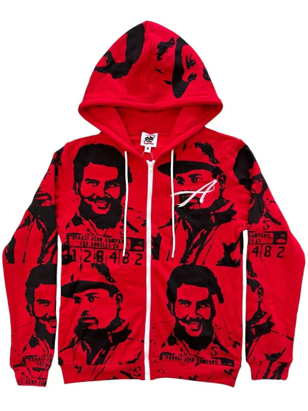 Asaali Hoodie