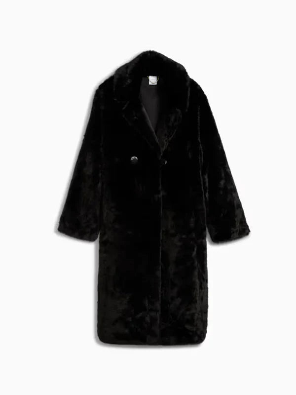 Asap Rocky Puma Flacko Fur Coat