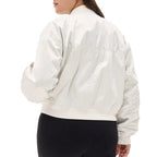 Ash Santos Marshals New  S01 White Jacket