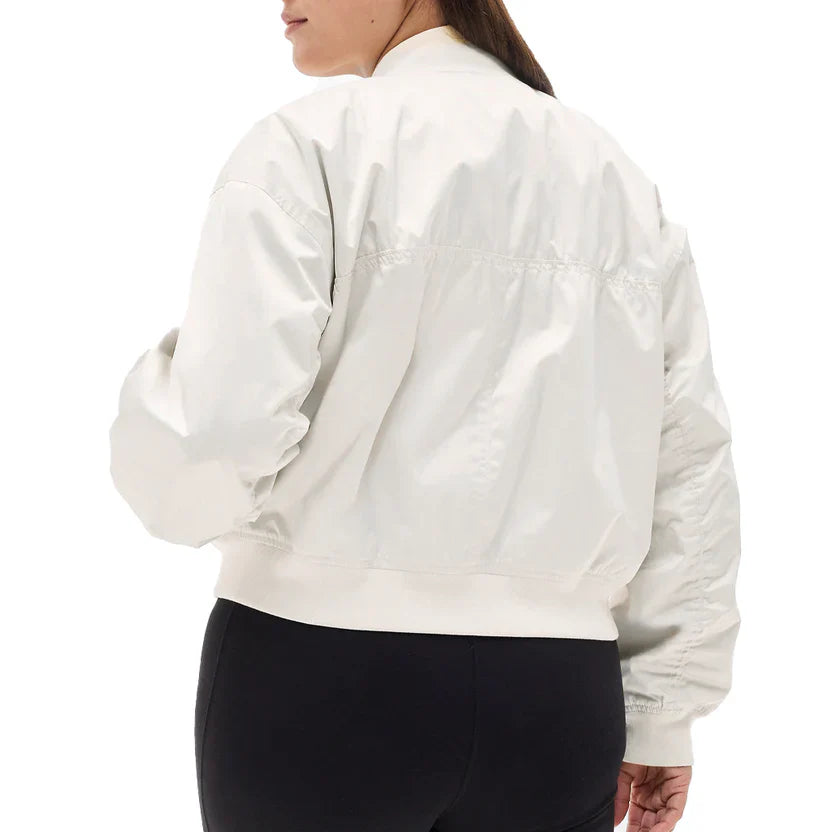 Ash Santos Marshals New  S01 White Jacket