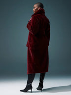 Asos-Burgundy-Faux-Fur-Coat-Back