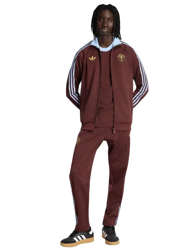 Aston Villa Adidas Track Jacket