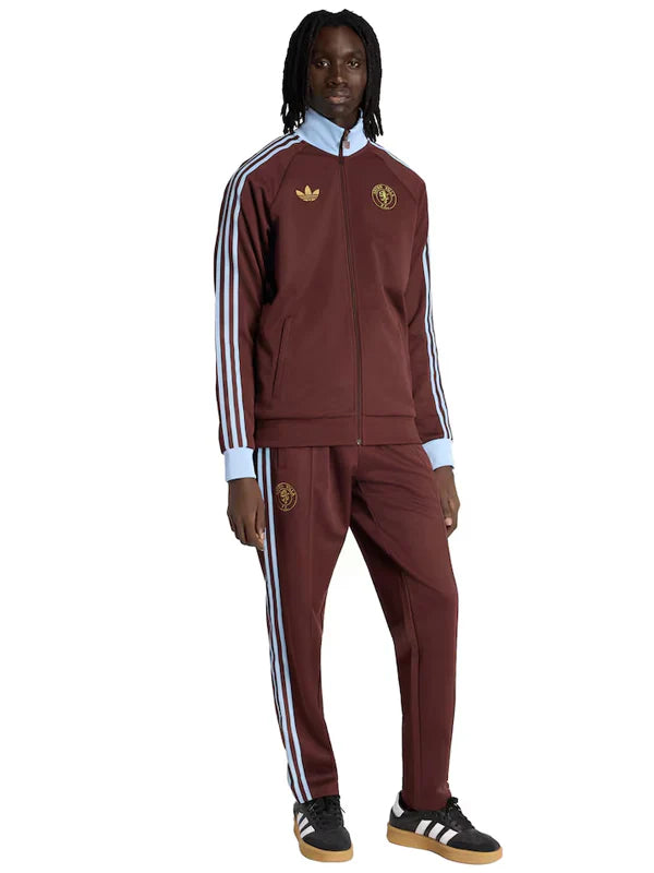 Aston Villa Adidas Track Jacket