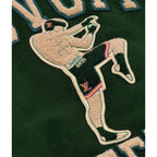 Atelier Fight Camp Louis Vuitton Varsity Jacket