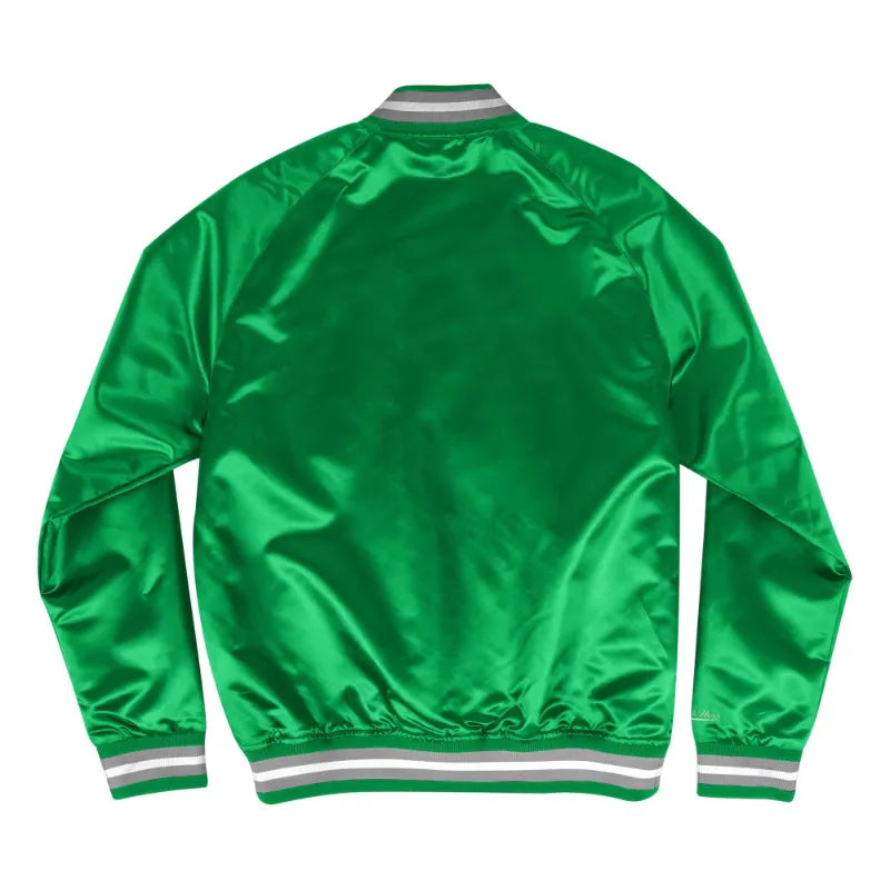 Atkinson Philadelphia Eagles Satin Jacket For Sale