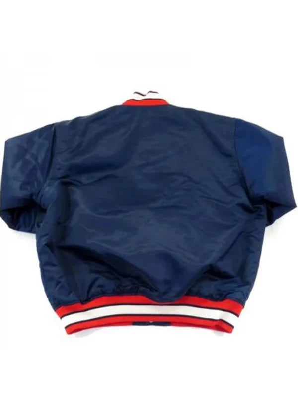 Atlanta-Braves-Blue-Satin-Bomber-Jacket