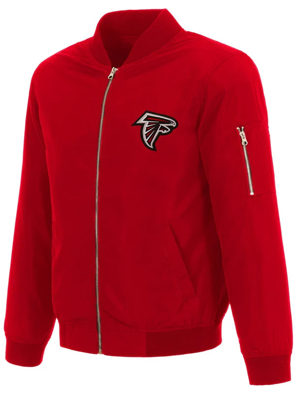 Atlanta Falcons Bomber Jacket