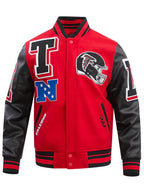 Atlanta Falcons Varsity Jacket