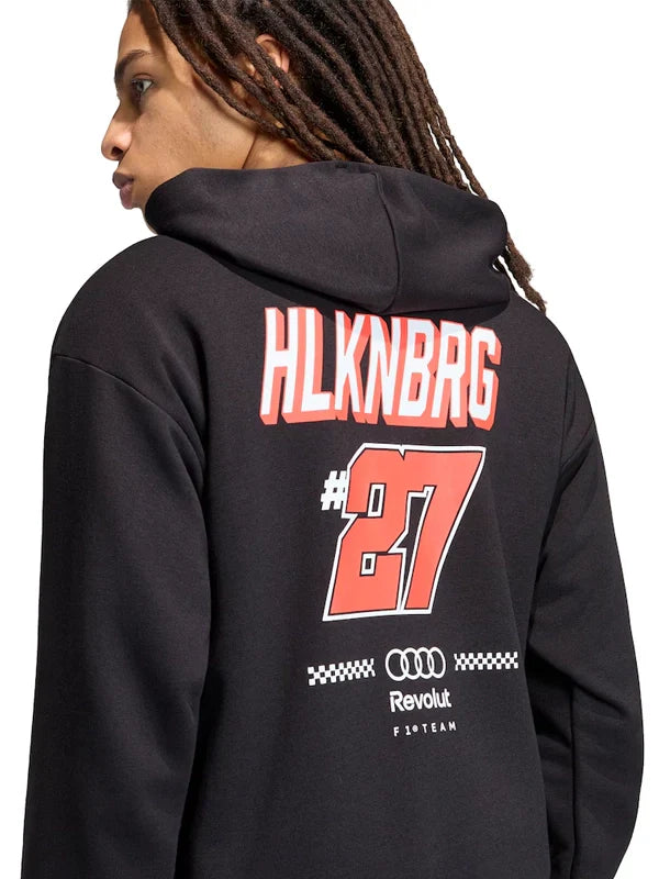 Audi F1 adidas Nico Hulkenberg Hoodie