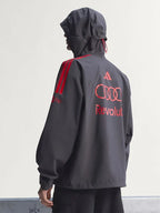Adidas x Audi Revolut F1 Mechanics Rain Jacket