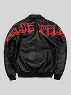 Chris Brown Auracles x Pelle Pelle Topography Jacket