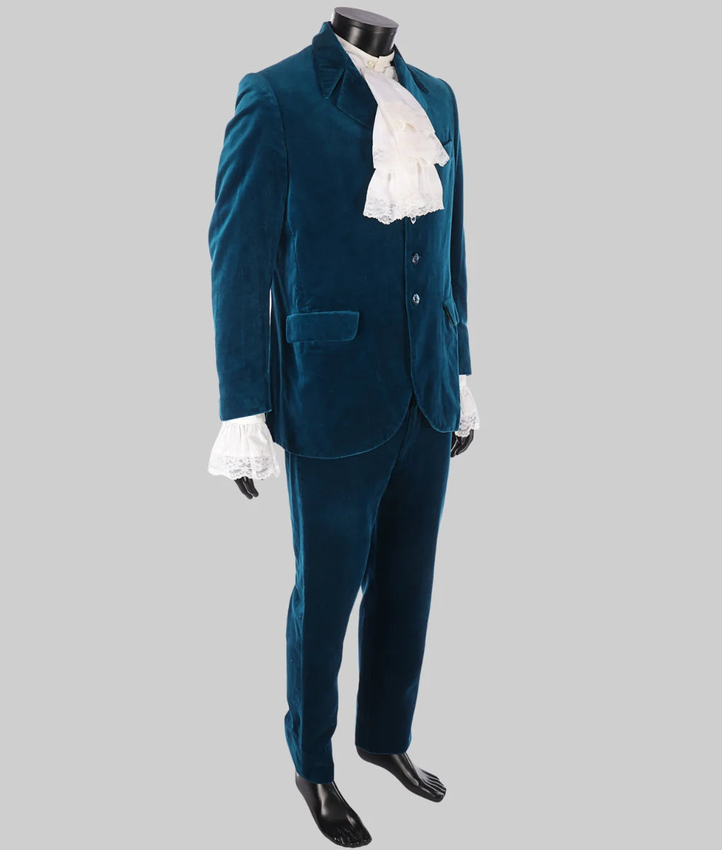 Austin Powers (1997) Austin Velvet Suit