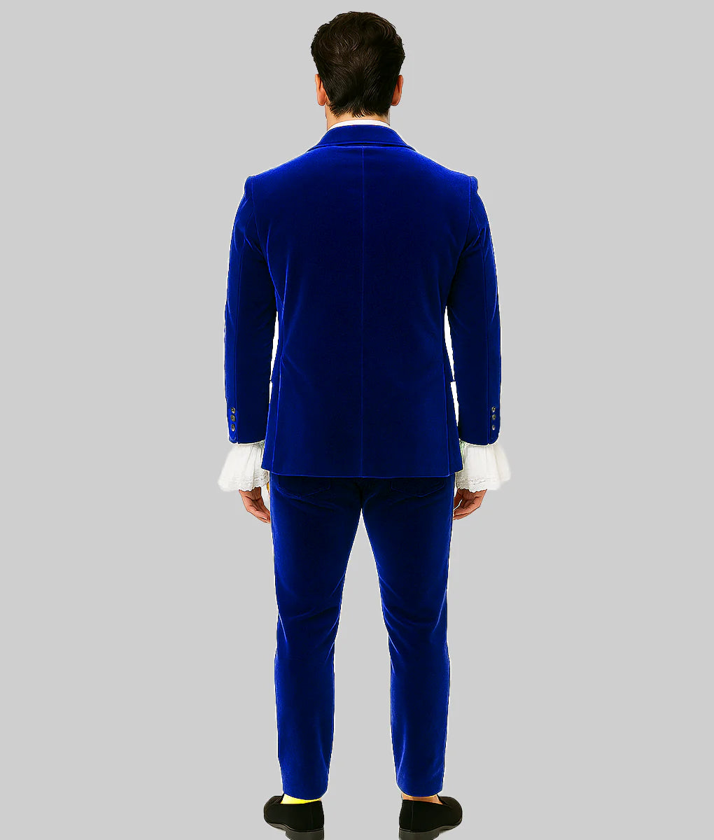 Austin-Powers-International-Man-of-Mystery-Blue-Suit-Front-View