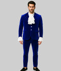 Austin-Powers-International-Man-of-Mystery-Blue-Suit-Front-View