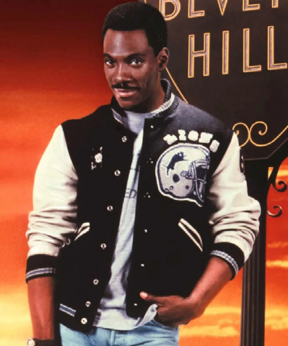 Authentic Axel Foley Jacket For Sale