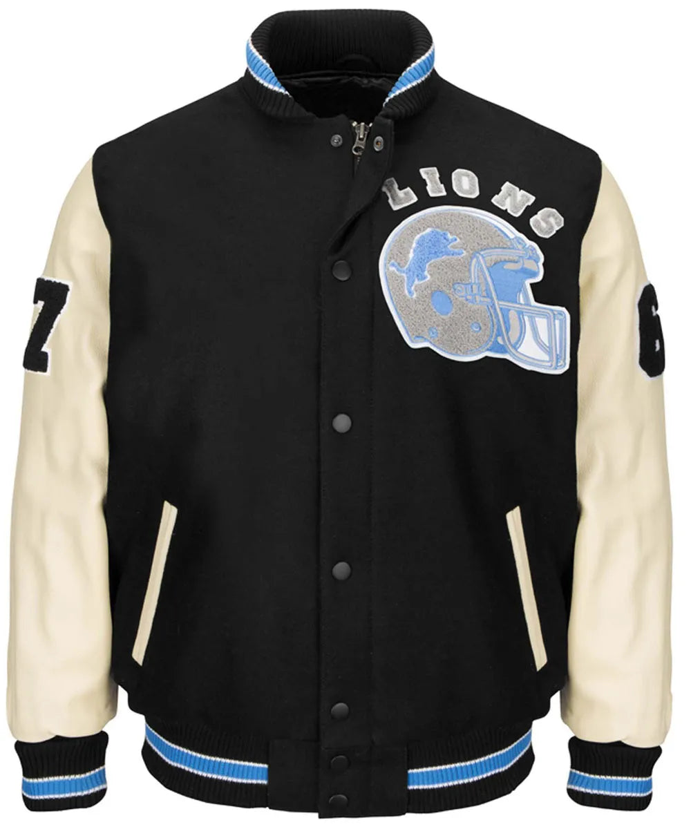Authentic Axel Foley Jacket
