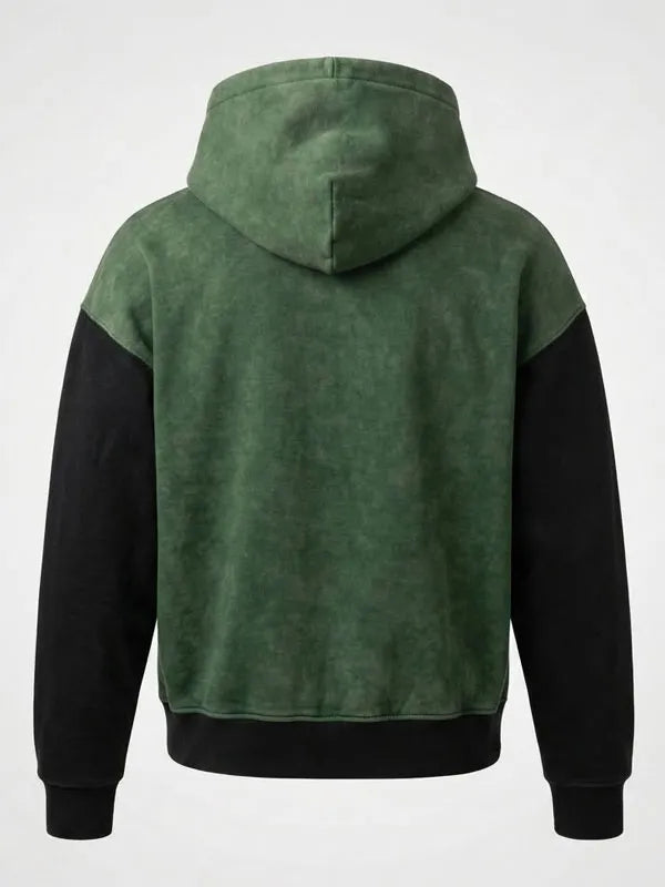 Avengers Doomsday 2026 Doctor Doom Green Hoodie