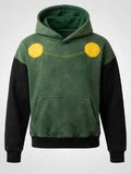 Avengers Doomsday 2026 Doctor Doom Green Hoodie