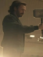 Avengers Doomsday 2026 Steve Rogers Bomber Jacket