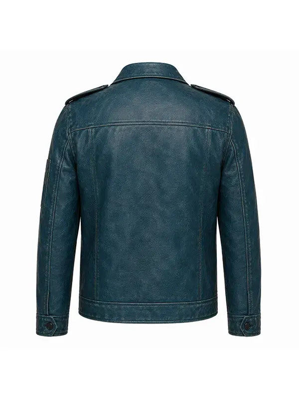 Avengers Doomsday Charles Xavier Leather Jacket