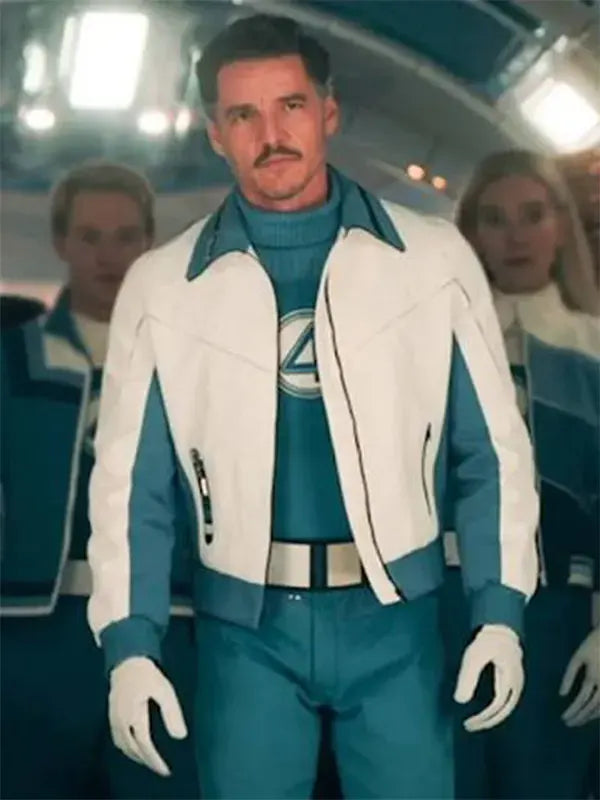 Avengers Doomsday Reed Richards Bomber Jacket