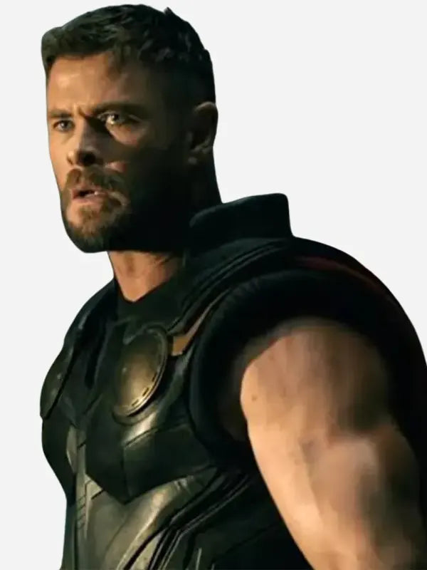 Avengers Doomsday Thor Black Vest