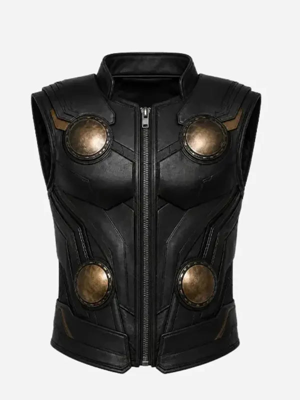 Avengers Doomsday Thor Black Vest
