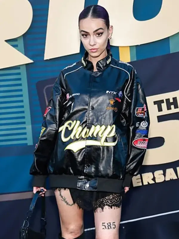 Aviella Winder Fast and Furious 25th Anniversary Leather Jacket