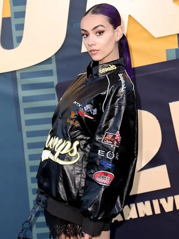 Aviella Winder Fast and Furious 25th Anniversary Leather Jacket