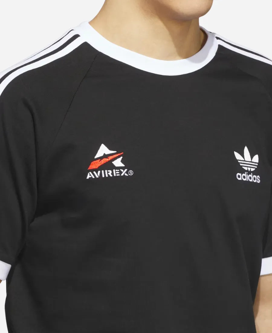 Adidas x Avirex Ringer T-Shirt