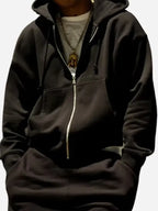 Awake NY Fergie Baby Plain Jane Zip Hoodie