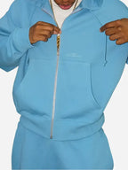 Awake NY Fergie Baby Plain Jane Zip Hoodie