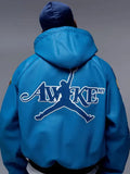 Awake NY x Jordan Leather Jacket