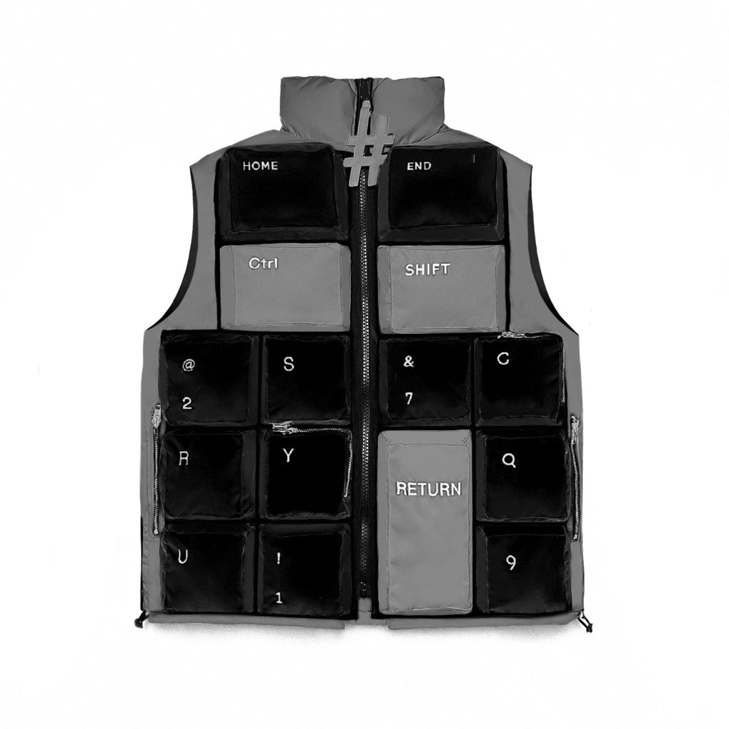 Keyboard Jacket