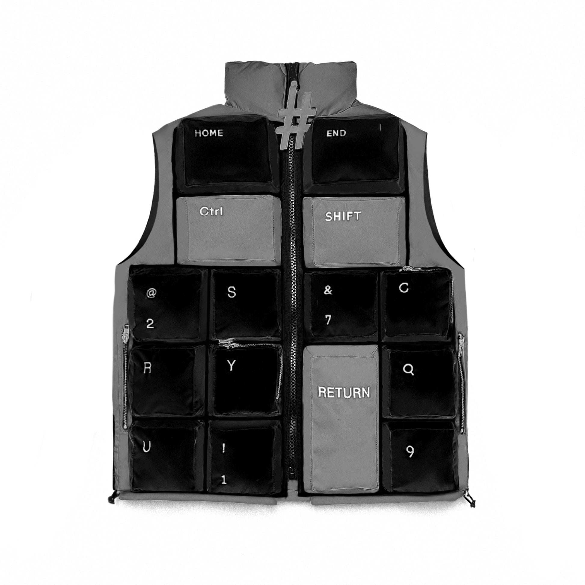 Keyboard Jacket