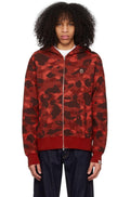 Sunday Red Camo Hoodie