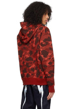 Sunday Red Camo Hoodie