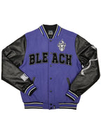 BLEACH-Ichigo-Kurosaki-Purple-Varsity-Jacket