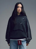 BTS Arirang Album Merch Black Hoodie