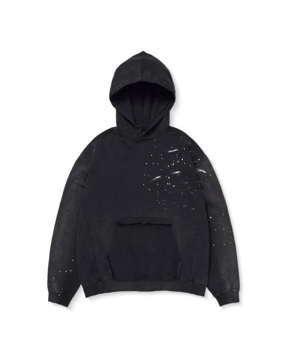 BTS Arirang Album Merch Black Hoodie