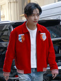 BTS-V-Bode-Red-Wenham-Souvenir-Jacket
