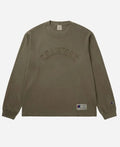 Bts V X Champion Grey Sweatshirt